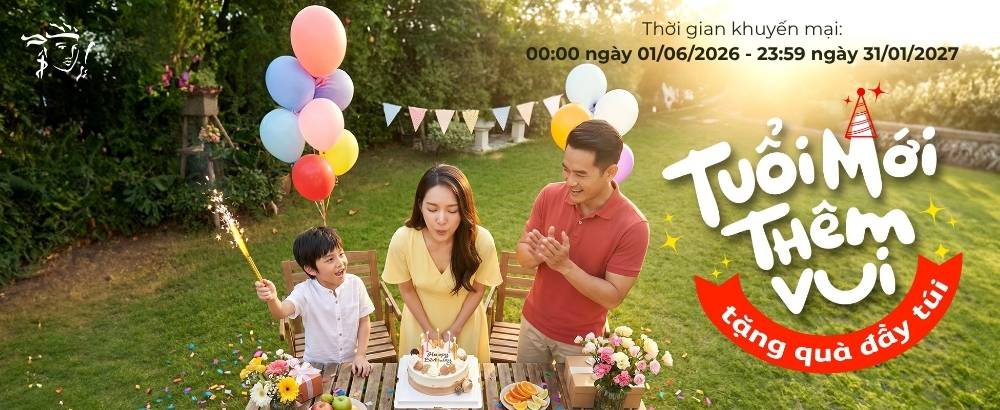 Trải nghiệm đặc quyền – sống khỏe, sống chất