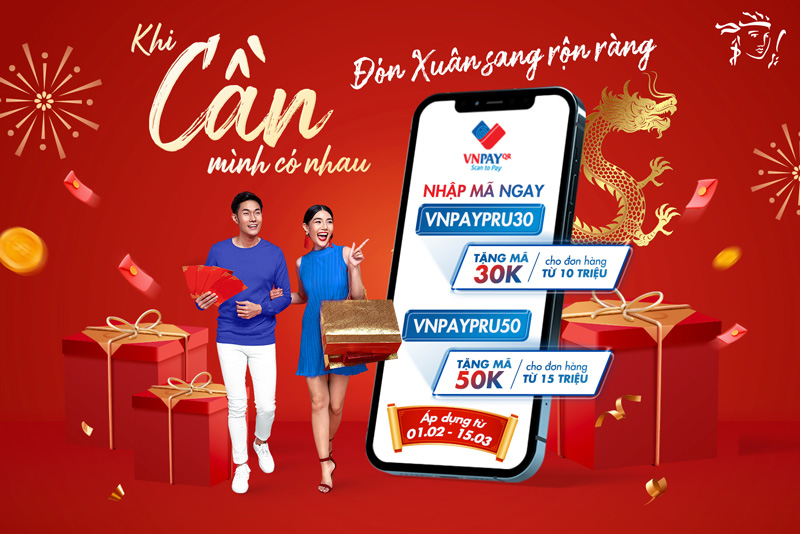 Khi Cần mình có nhau Đón Xuân sang rộn ràng