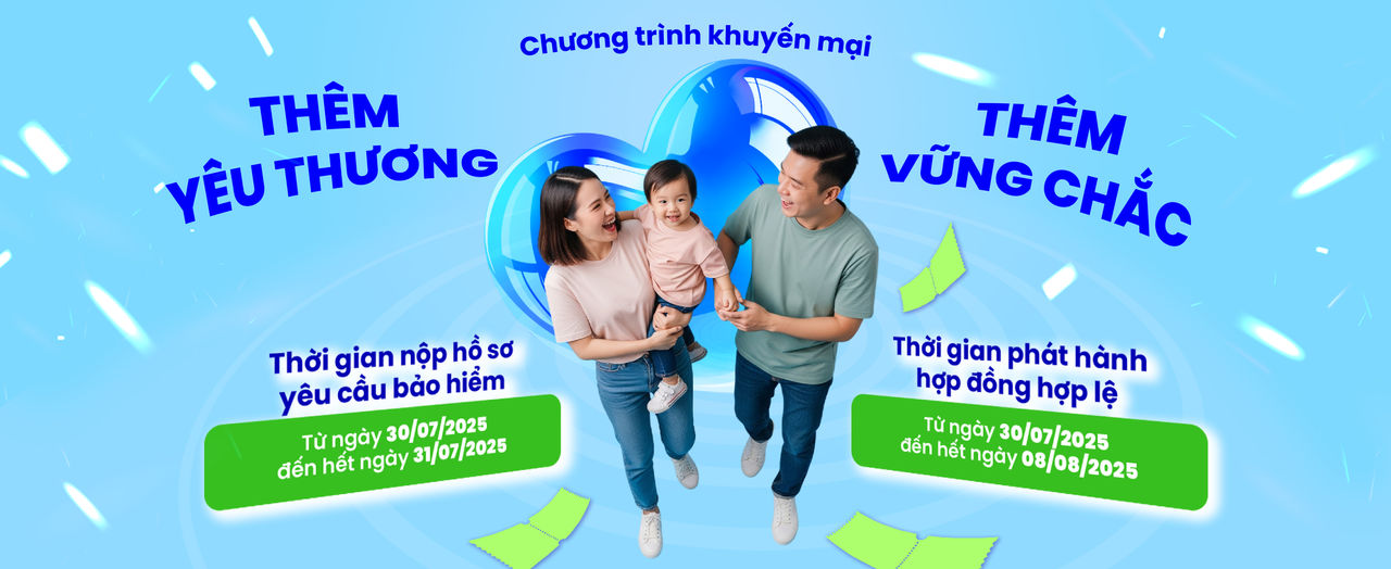 Thêm Yêu Thương Thêm Vững Chắc