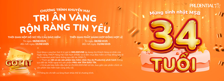 Tri Ân Vàng Rộn Ràng Tin Yêu