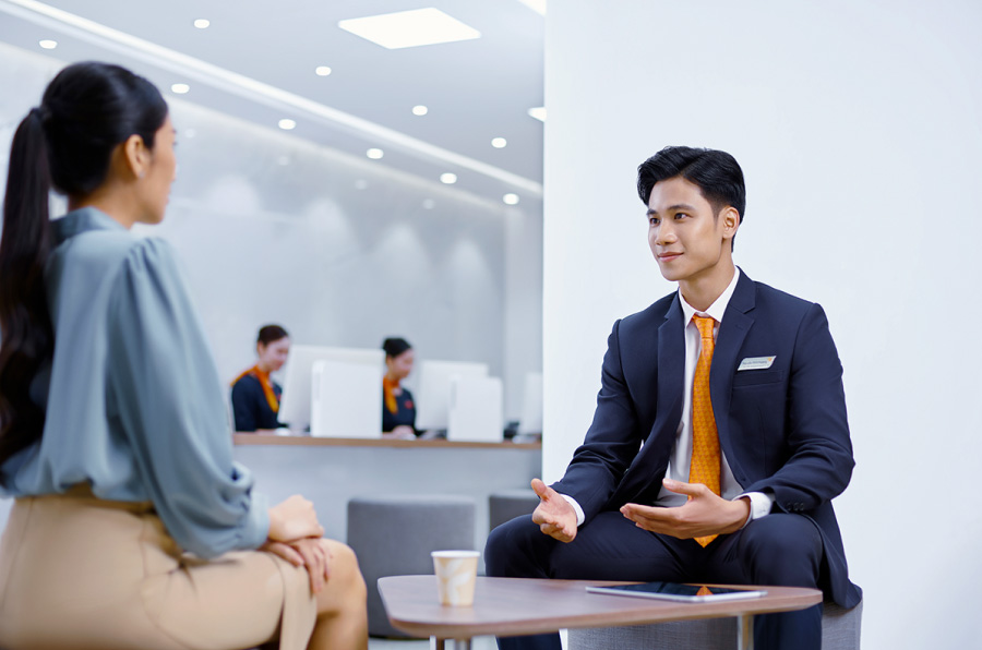 Từ năm 2015, Prudential và VIB đã triển khai quan hệ hợp tác chiến lược 