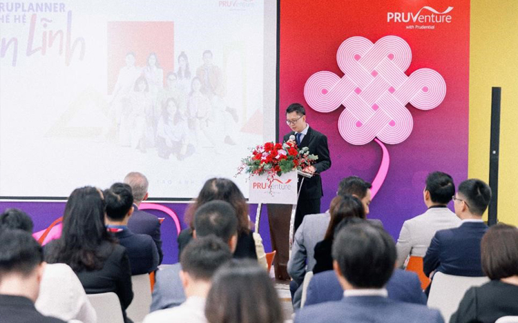 Văn phòng PRUVenture thứ 5 được chính thức khai trương